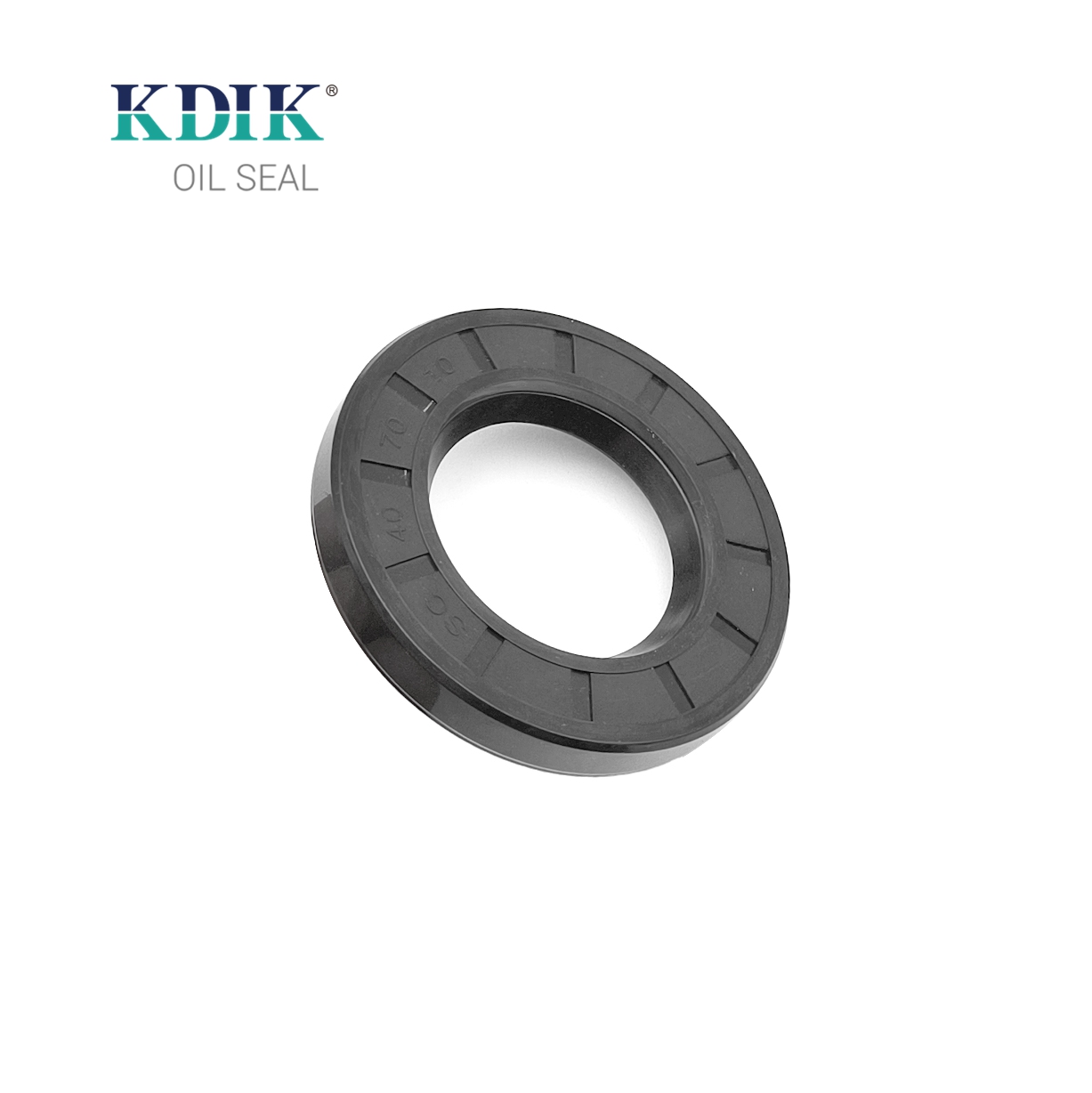 KDIK Factory SC Type Shaft Oil Seal Single Lip 40*70*10 Rubber Oil Skeleton Seal for Auto Parts