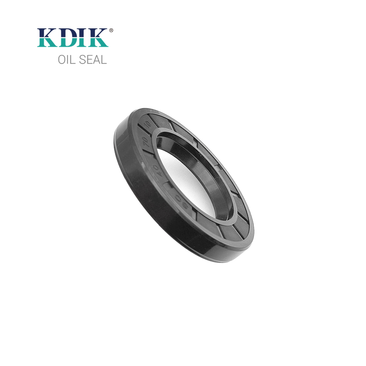 KDIK Factory SC Type Shaft Oil Seal Single Lip 40*70*10 Rubber Oil Skeleton Seal for Auto Parts