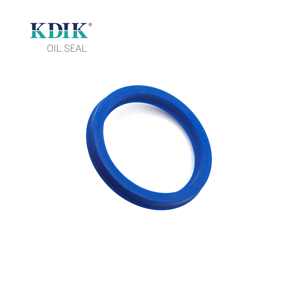 Blue TPU UN Type Hydraulic Seal UN 40*48*6 High Wear Resistant Oil Seal for Construction Machinery