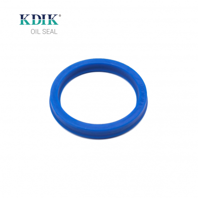 Blue TPU UN Type Hydraulic Seal UN 40*48*6 High Wear Resistant Oil Seal for Construction Machinery