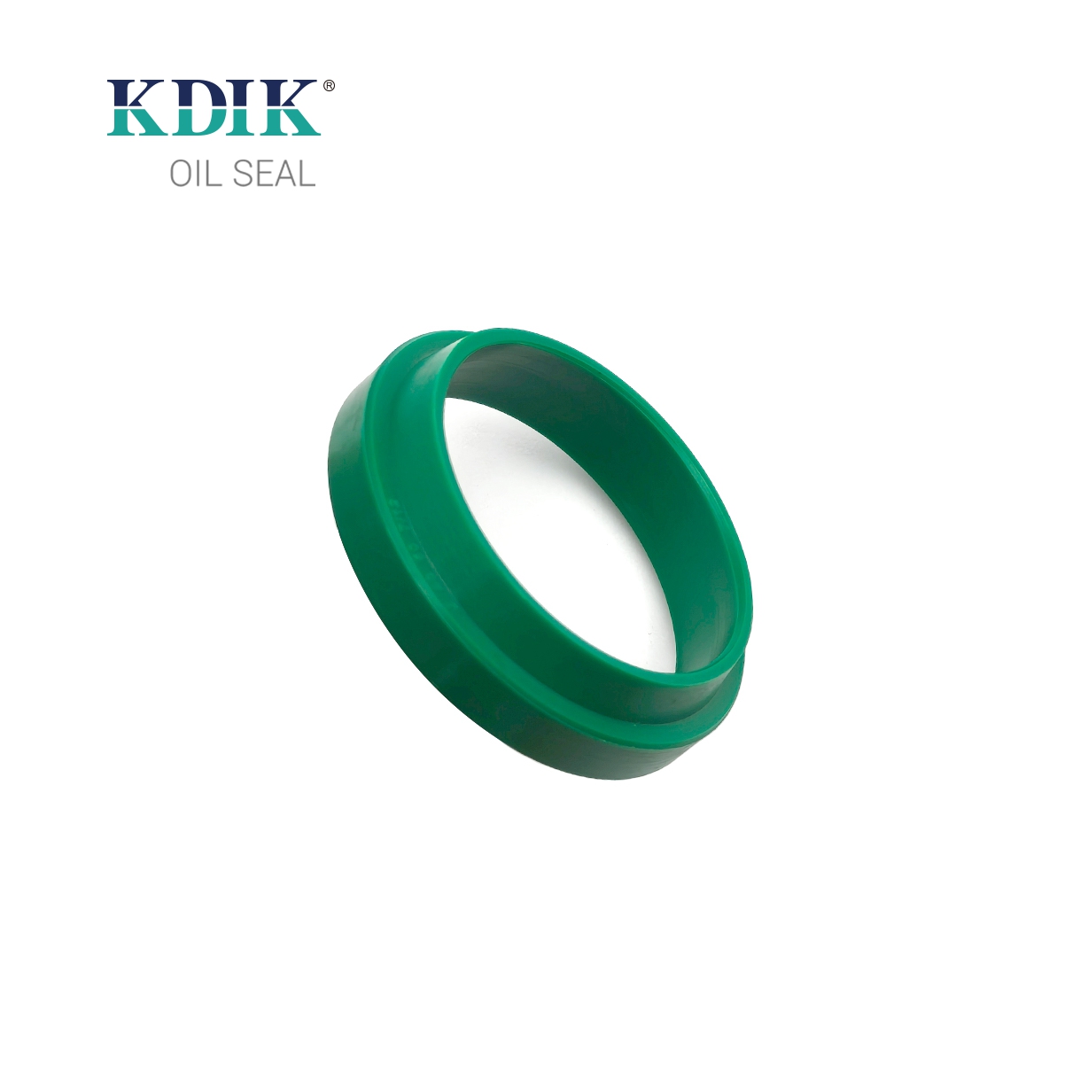 KDIK EU Type Dust Wiper Seal 40*50*7/12 Green TPU Hydraulic Cylinder Rod Dust Seal for Excavator