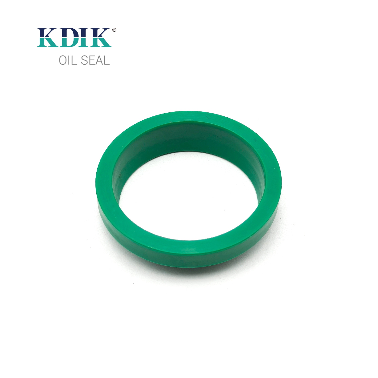 KDIK EU Type Dust Wiper Seal 40*50*7/12 Green TPU Hydraulic Cylinder Rod Dust Seal for Excavator