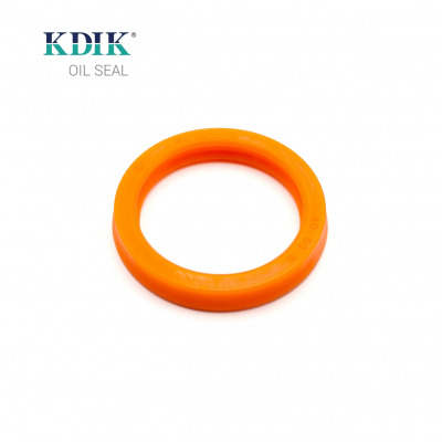 KDIK GA Dust Wiper Seal 40*50*8 Orange TPU Hydraulic Cylinder Rod Dust Seal For Excavator