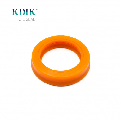 KDIK 40*50*12.5 Combination Oil Seal Wheel Hub Seal PU Dust Lip NBR Inner Seal For Agricultural Machinery
