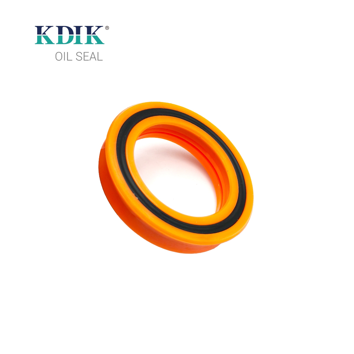 KDIK 40*50*12.5 Combination Oil Seal Wheel Hub Seal PU Dust Lip NBR Inner Seal For Agricultural Machinery