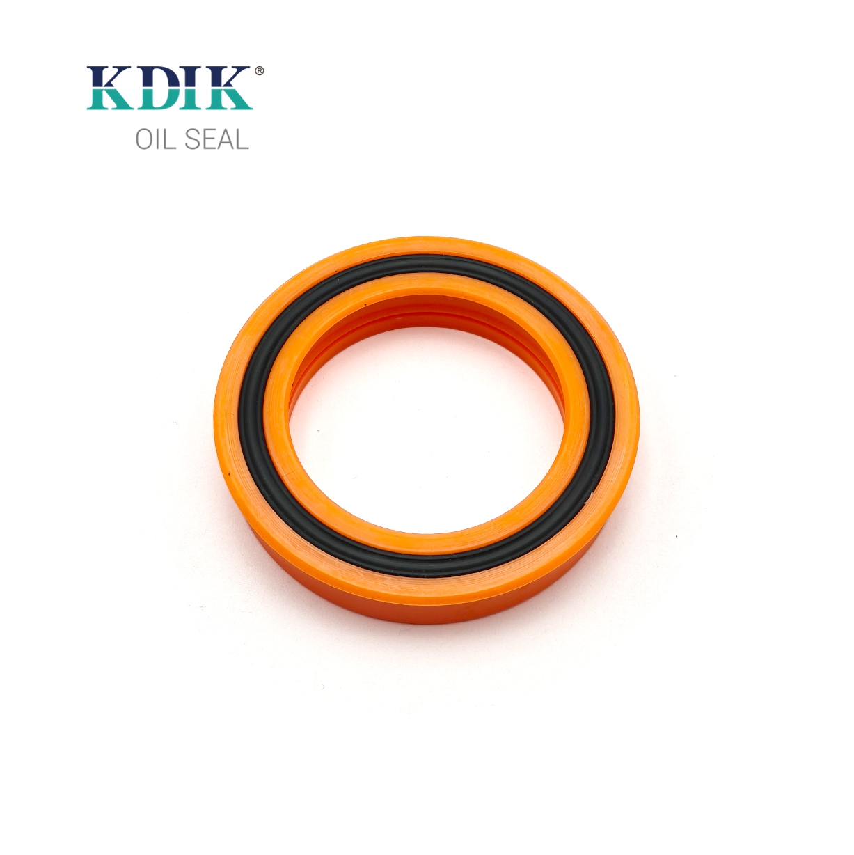KDIK 40*50*12.5 Combination Oil Seal Wheel Hub Seal PU Dust Lip NBR Inner Seal For Agricultural Machinery