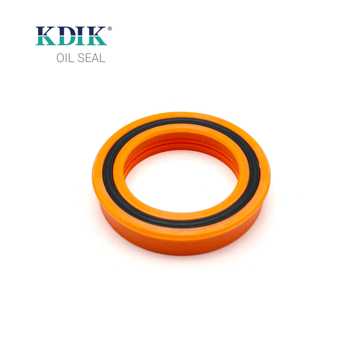 KDIK 40*50*12.5 Combination Oil Seal Wheel Hub Seal PU Dust Lip NBR Inner Seal For Agricultural Machinery