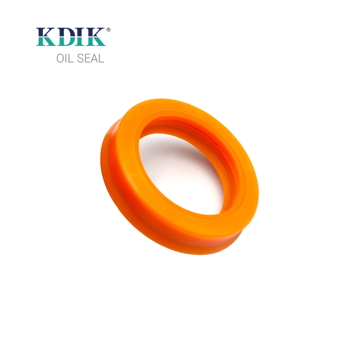 KDIK 40*50*12.5 Combination Oil Seal Wheel Hub Seal PU Dust Lip NBR Inner Seal For Agricultural Machinery