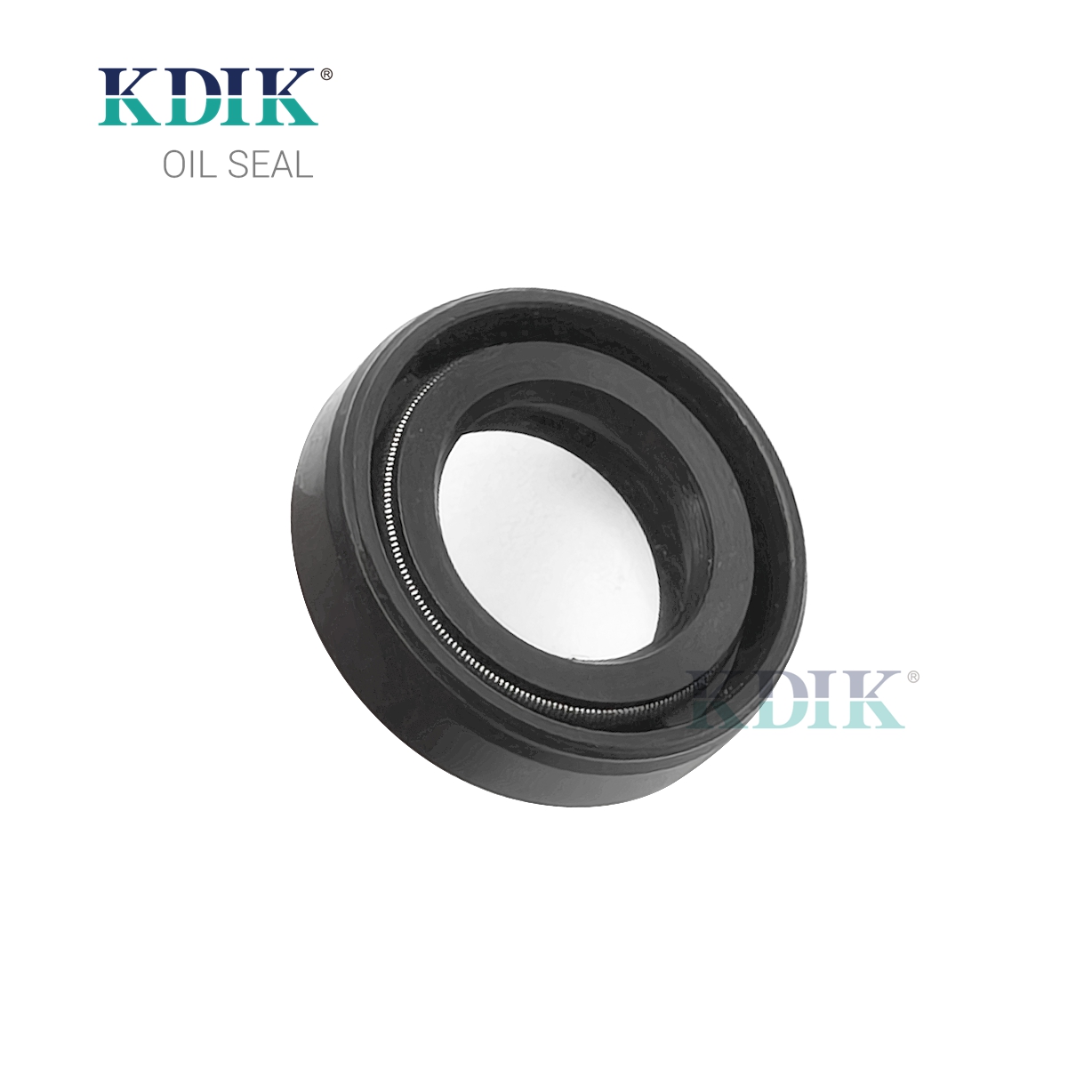 KDIK Factory TC 12*20*5.5 NBR Double Lip Skeleton Shaft Oil Seal Rubber Seal for Auto Parts