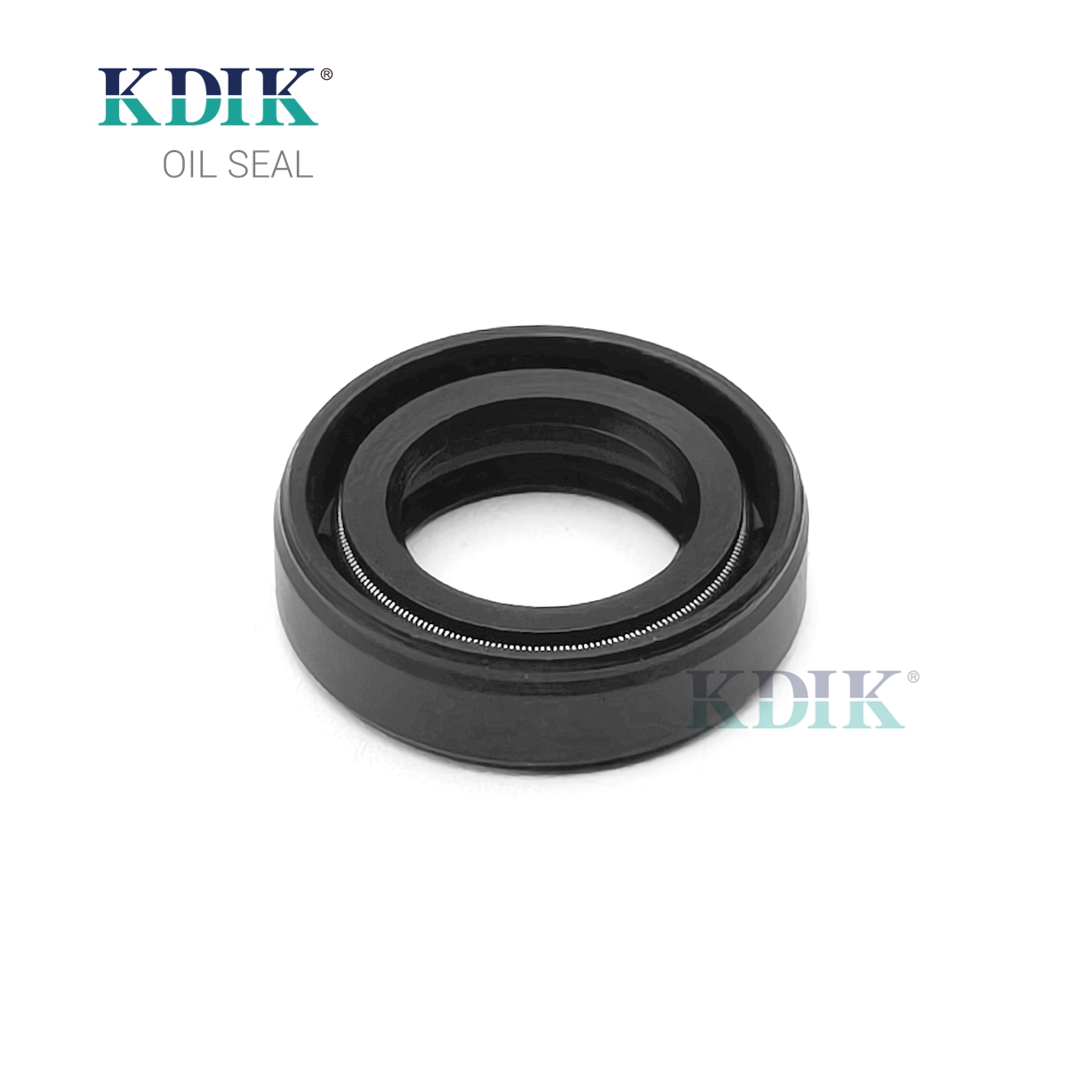 KDIK Factory TC 12*20*5.5 NBR Double Lip Skeleton Shaft Oil Seal Rubber Seal for Auto Parts