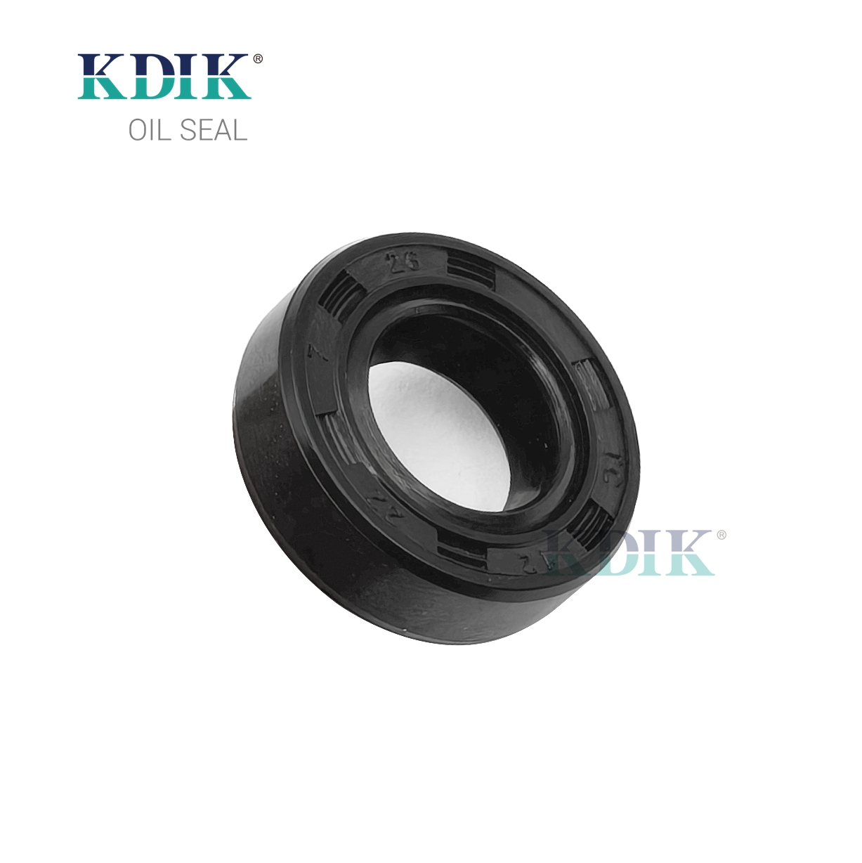 Manufacturer KDIK Factory Direct Seal TC 12*22*7 Rubber Shaft Seal Skeleton oil seal for Auto Parts