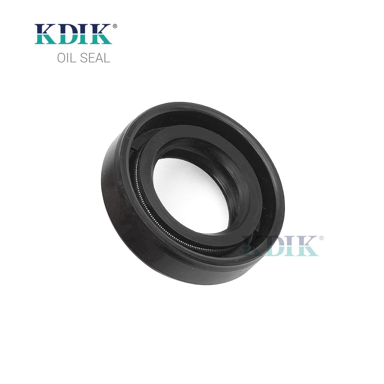 15*26*7 TC Garter Spring Double Lip Roarty Shaft Oil Seal for Auto Parts China Factory Manufacturer