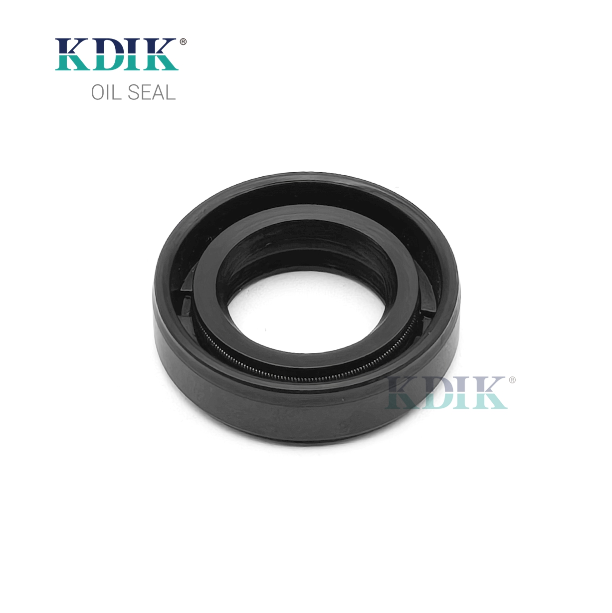 15*26*7 TC Garter Spring Double Lip Roarty Shaft Oil Seal for Auto Parts China Factory Manufacturer