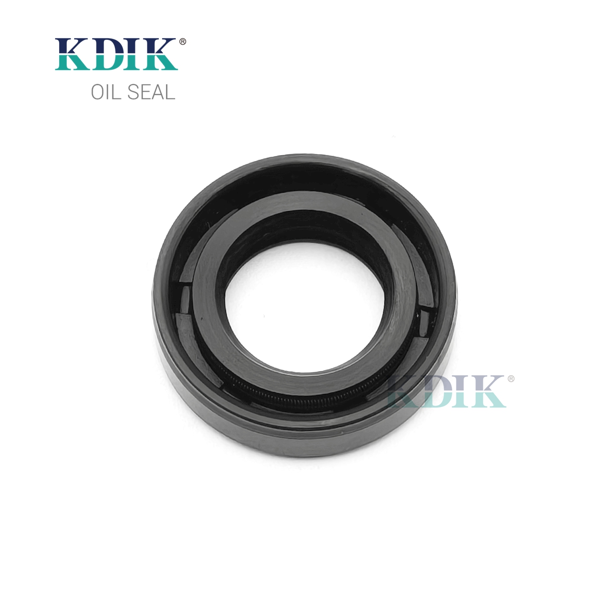 15*26*7 TC Garter Spring Double Lip Roarty Shaft Oil Seal for Auto Parts China Factory Manufacturer