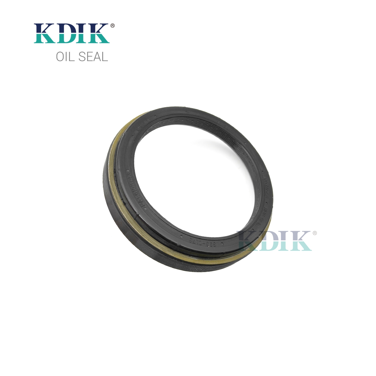 121.06*160.3*28.58 Drive Axle Wheel Oil Seal Part Number 6158743 383‑0166 3830166 Replace for Stemco Construction Machinery Parts