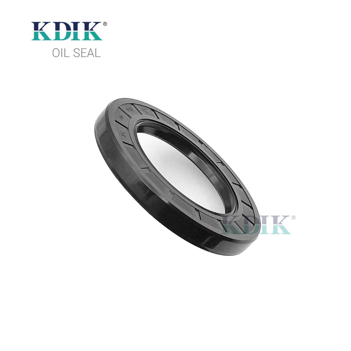 TC 70*110*12 Rubber Rotary Shaft Oil Seal Double Lip Skeleton Seal for Construction Machinery Parts