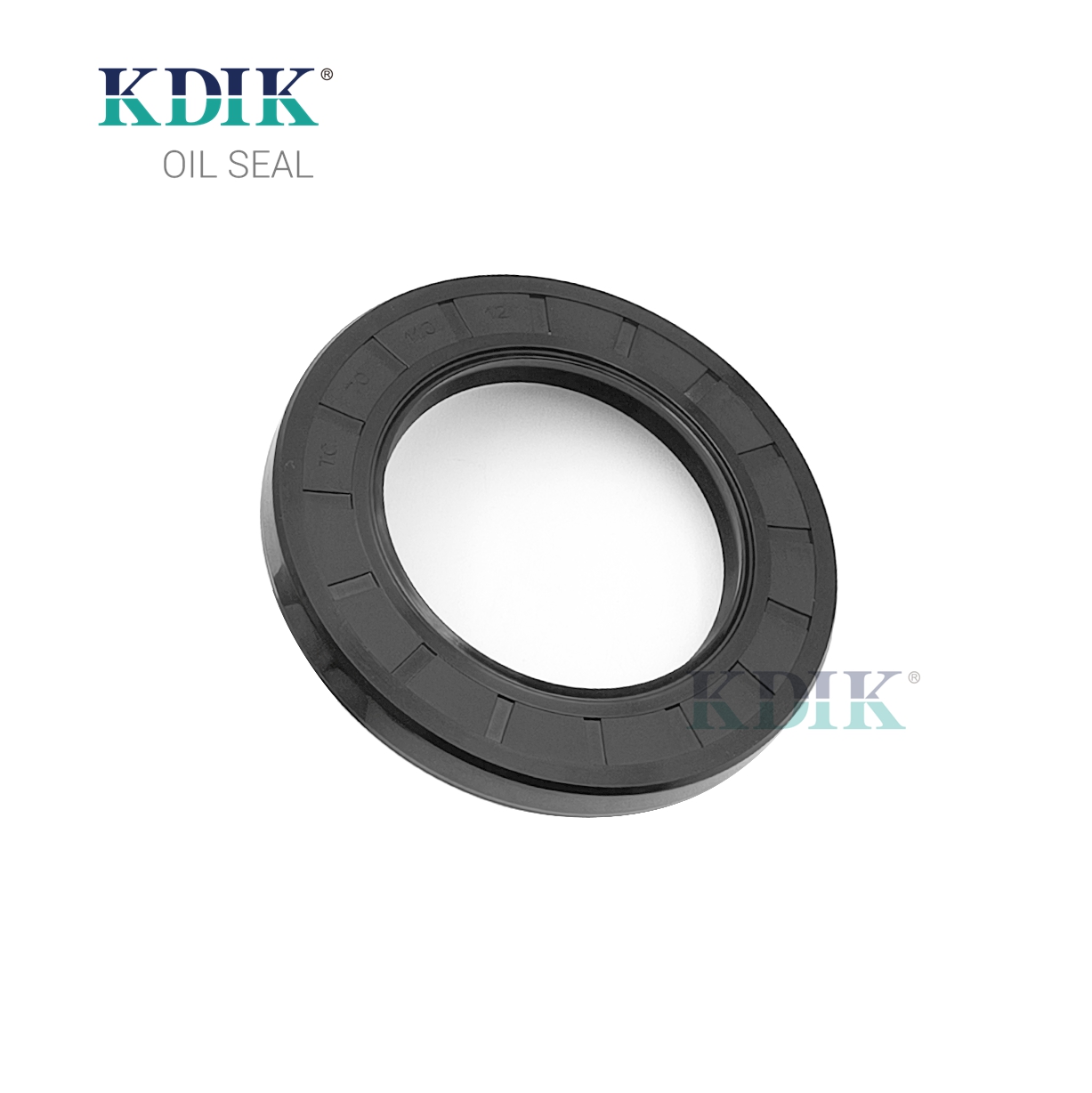 TC 70*110*12 Rubber Rotary Shaft Oil Seal Double Lip Skeleton Seal for Construction Machinery Parts