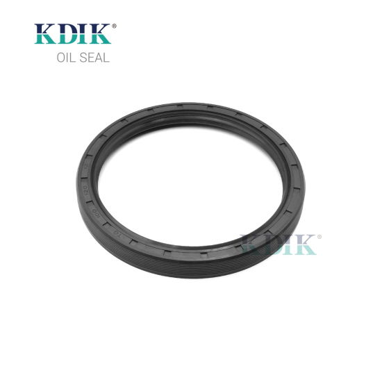 High Quality TG 100*120*12 Skeleton Rotary Shaft Seal External Thread oil seal Double Lip for Auto Parts