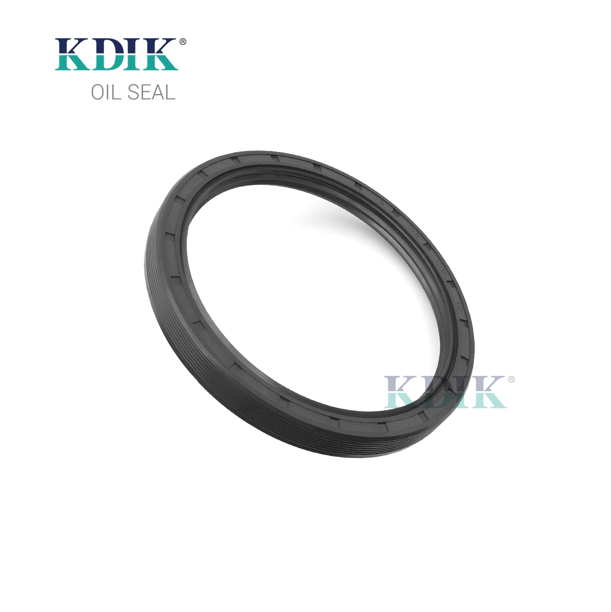 High Quality TG 100*120*12 Skeleton Rotary Shaft Seal External Thread oil seal Double Lip for Auto Parts