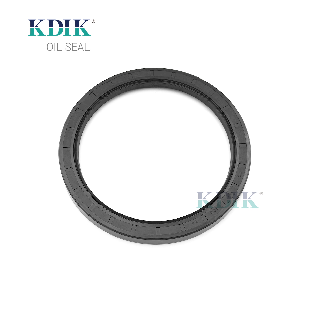 China Factory Manufacturer TC 130*160*14 Rubber Rotary Shaft Oil Seal for Construction Machinery Parts