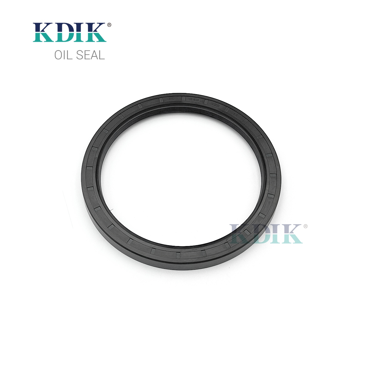 TC 140*170*14 Double Lip Oil Seal NBR Rubber Covered Skeleton Rotary Shaft Seal for Auto Parts