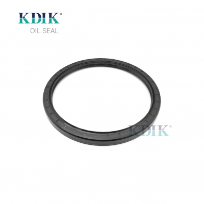 Stable Supply Rubber Covered TC Oil Seal 190*220*15 Double Lip With Spring For Automotive Parts