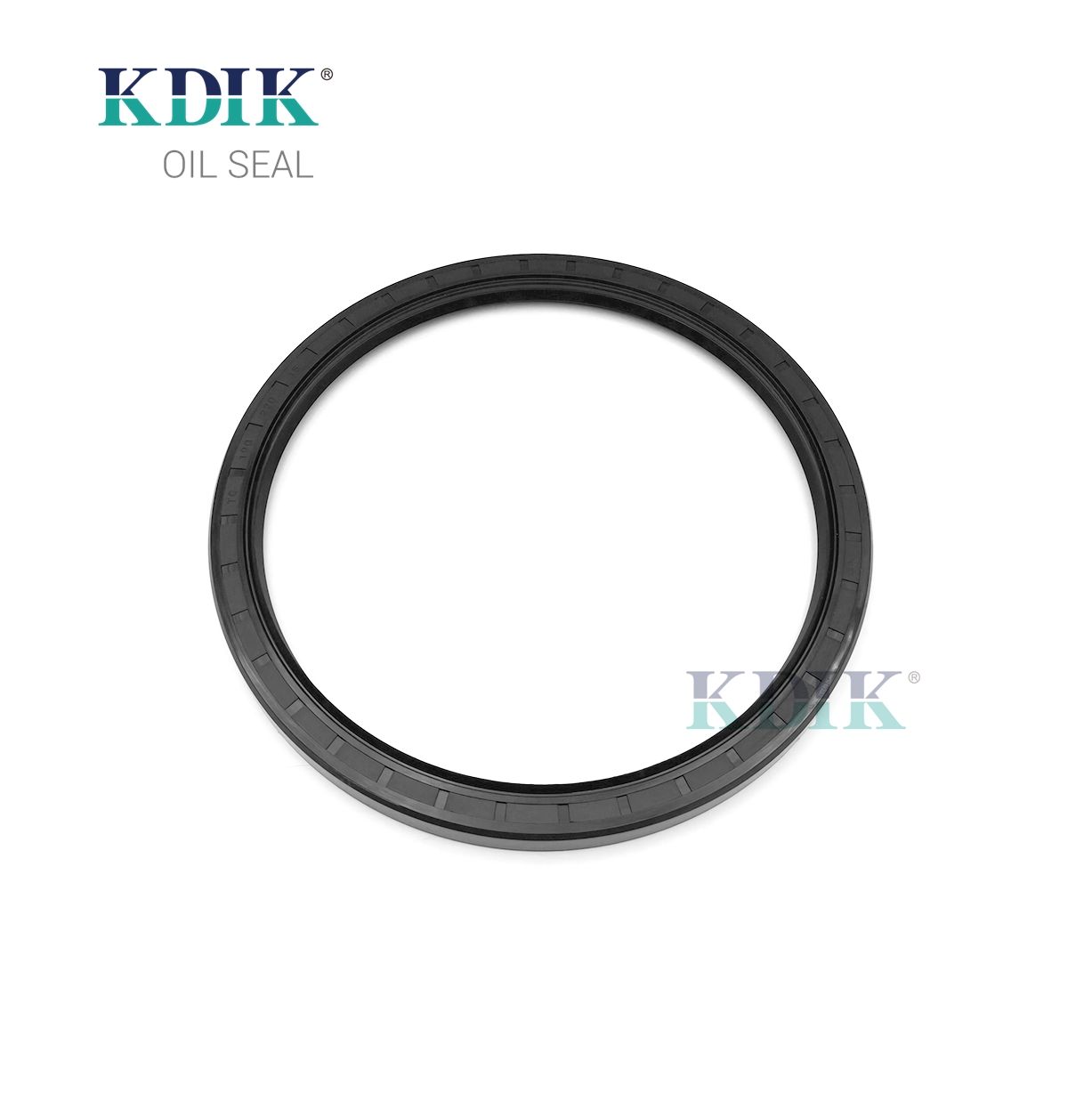 Stable Supply Rubber Covered TC Oil Seal 190*220*15 Double Lip With Spring For Automotive Parts