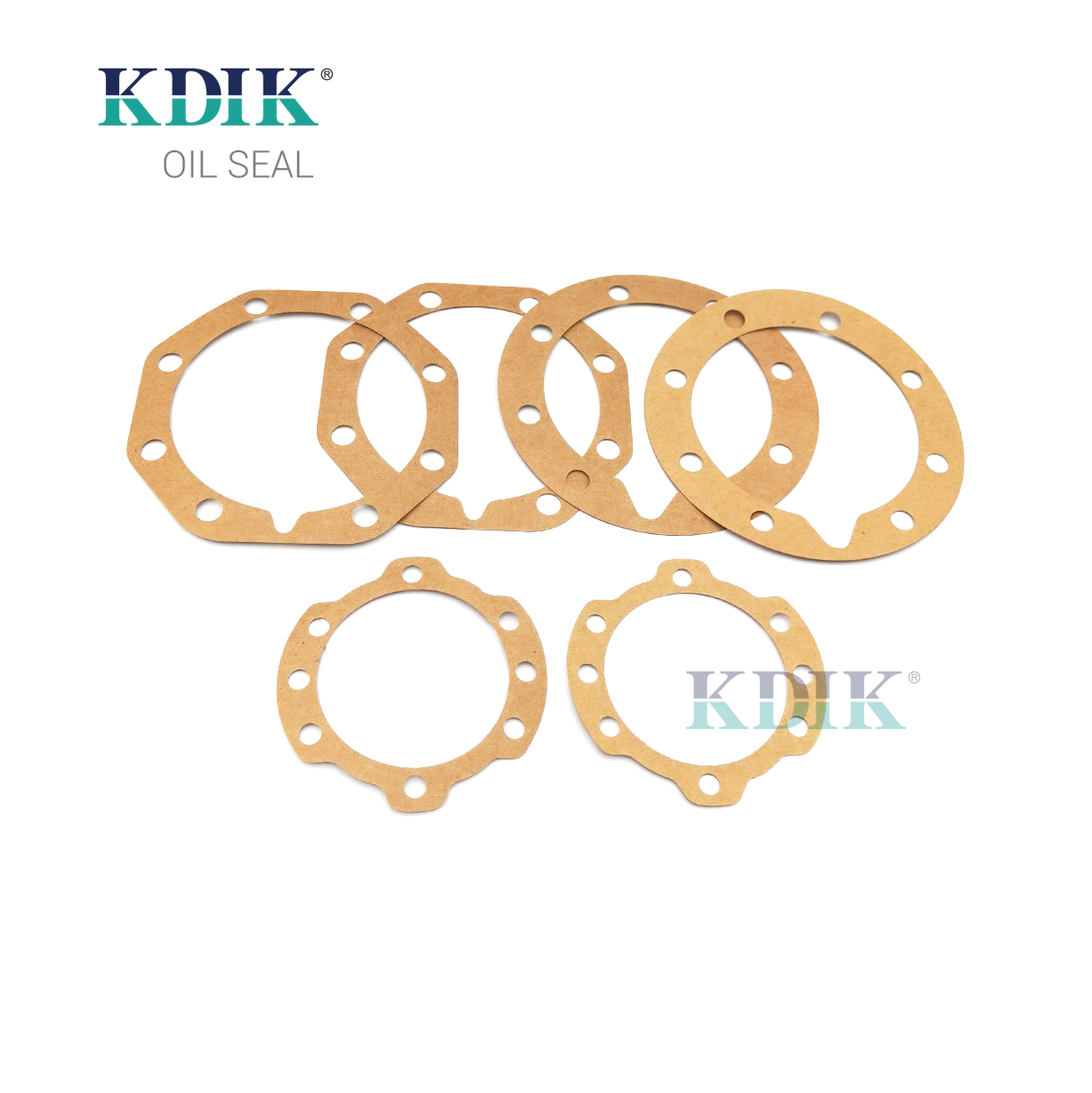 04434‑60051 Front Axle Knuckle Overhaul Gasket Repair Kit TOS‑001 Oil Seal Washer Kit for TOYOTA Land Cruiser 80 Series LX450