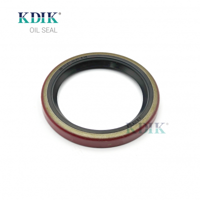 SB 41.27*53.97*6.35 Single‑lip metal case skeleton oil seal National 481181 481181N for Auto Parts