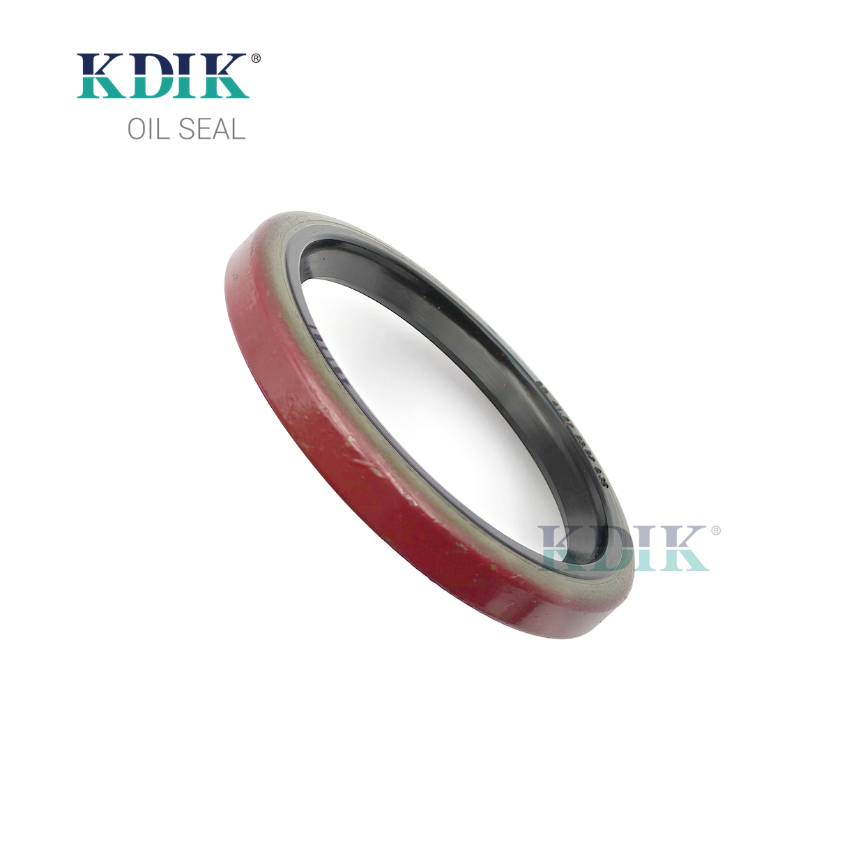 SB 41.27*53.97*6.35 Single‑lip metal case skeleton oil seal National 481181 481181N for Auto Parts