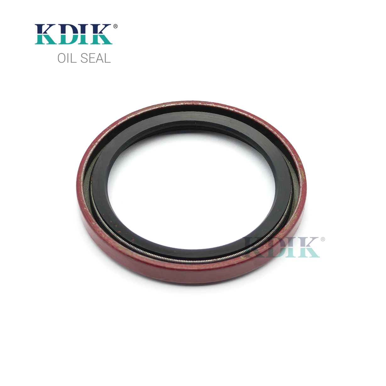 SB 41.27*53.97*6.35 Single‑lip metal case skeleton oil seal National 481181 481181N for Auto Parts