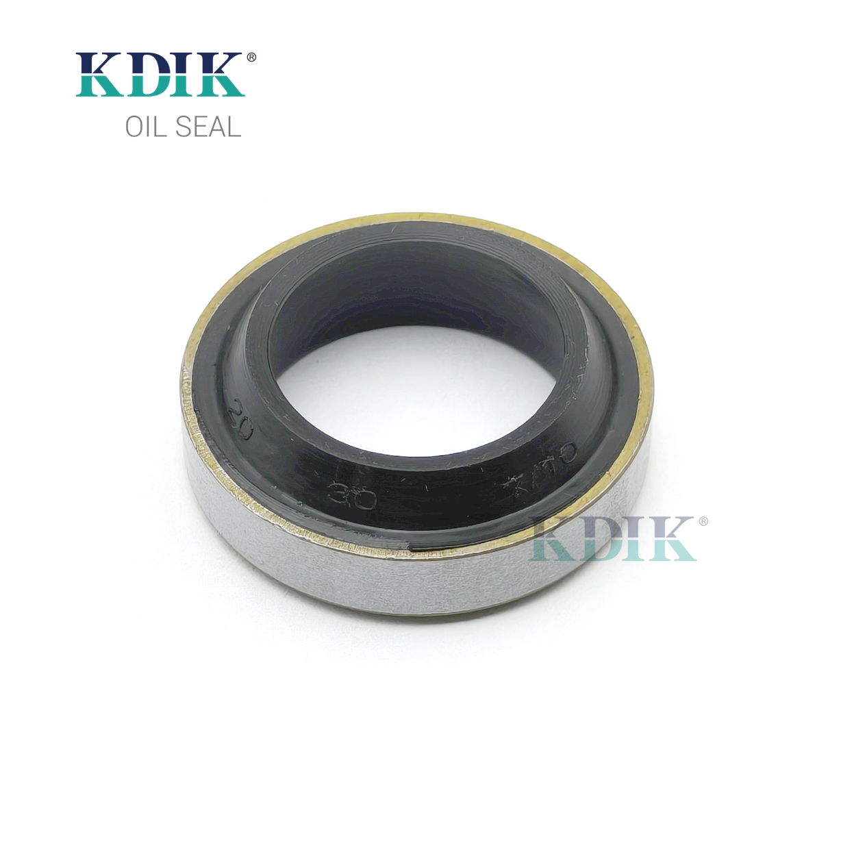 High Quality 20*30*7/10 GA Type Metal Outer Shell Dust Wiper Seal for Construction Machinery Parts