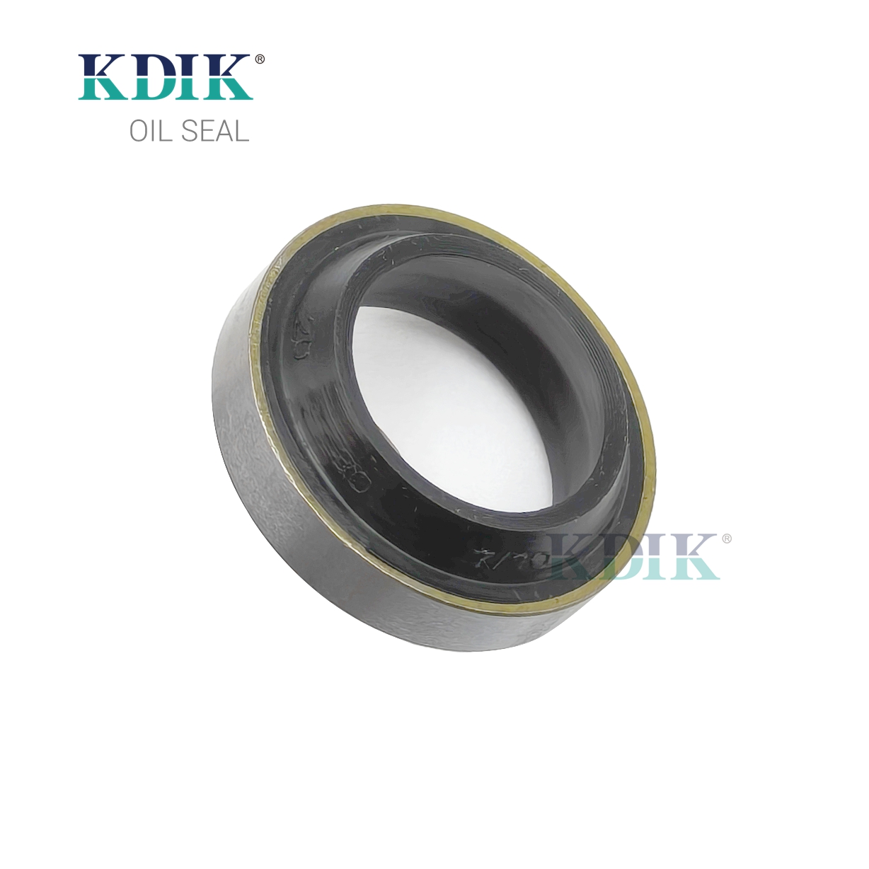High Quality 20*30*7/10 GA Type Metal Outer Shell Dust Wiper Seal for Construction Machinery Parts