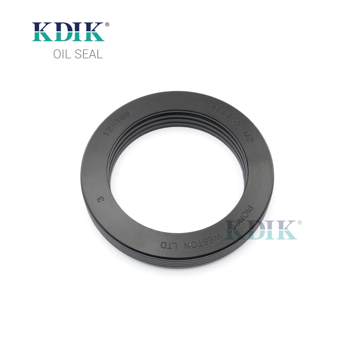 Rear Axle Oil Seal Agricultural Machine Oil Seal 3699800M2 for Massey Ferguson Tractor Parts