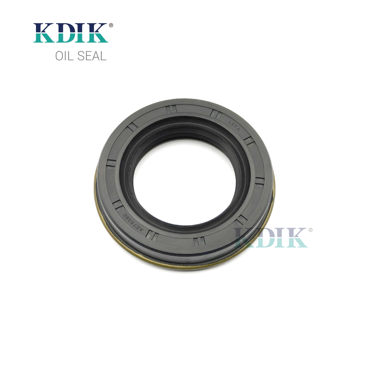 Transmission Wheel Hub Rubber Tractor Oil Seal  Ae7638e 50*80/85*14/16 OEM 66611-17120 for KUBOTA MITSUBISHI