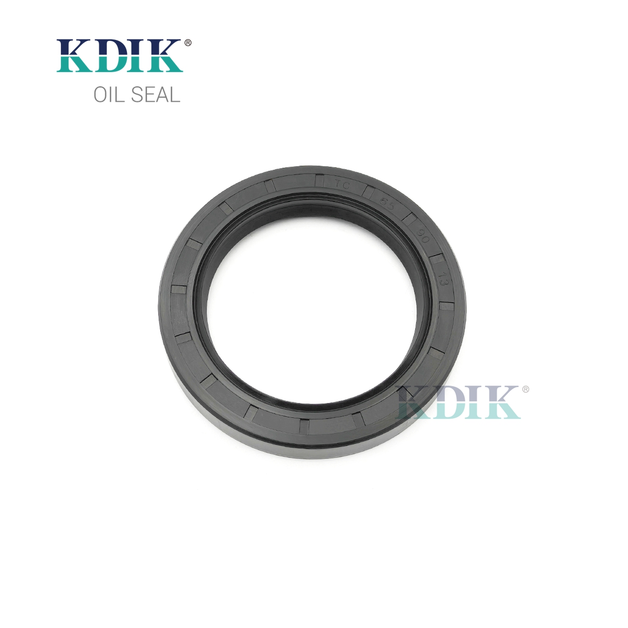 65*90*13 TC Skeleton Rotary Shaft Seal Double Lip for Construction Machinery China Factory Manufacturer