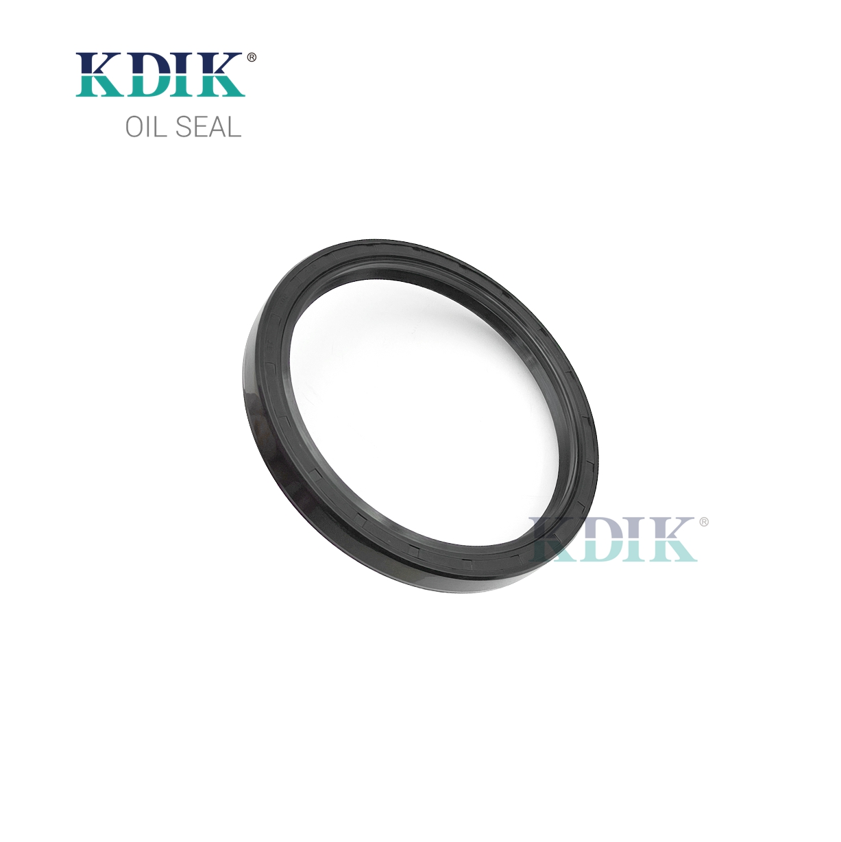 TC Oil Seal 100*120*12 Double Lip with Spring NBR Rubber Covered Skeleton Rotary Shaft Seal for Construction Machinery