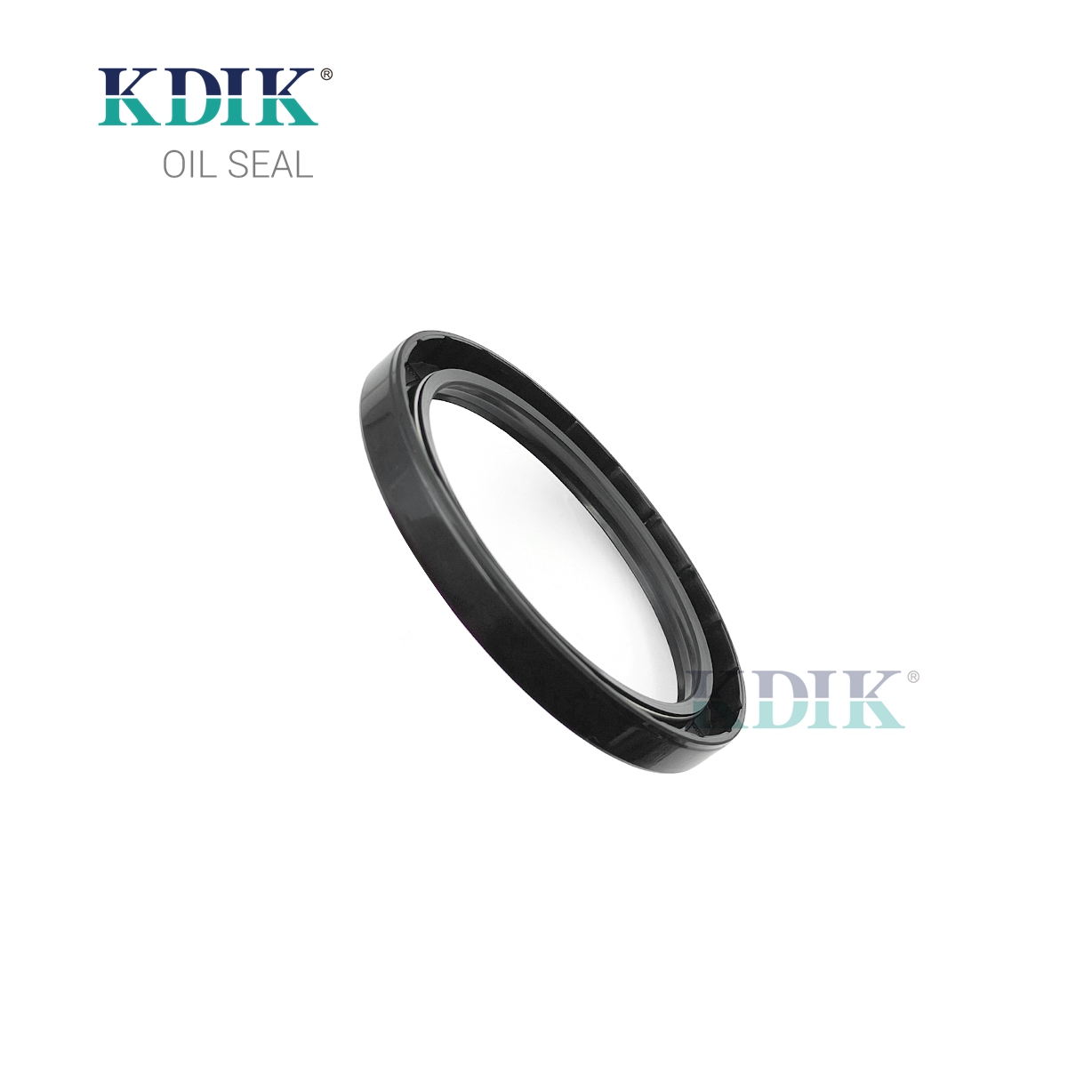NBR TC Oil Seal 100*125*13 Double Lip Rotary Shaft Seal for Construction Machinery