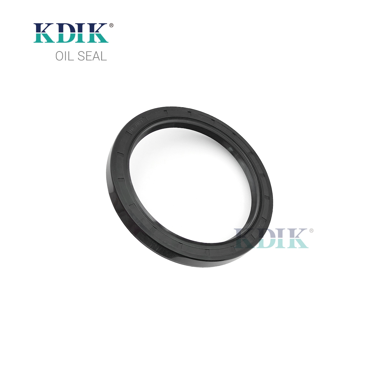NBR TC Oil Seal 100*125*13 Double Lip Rotary Shaft Seal for Construction Machinery