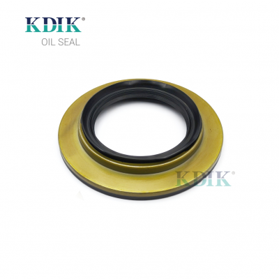 HTBY 85*146*12/16 Helix Spiral Double Lip Rotary Shaft Seal Metal Muter Mase Oil Seal for Auto Parts