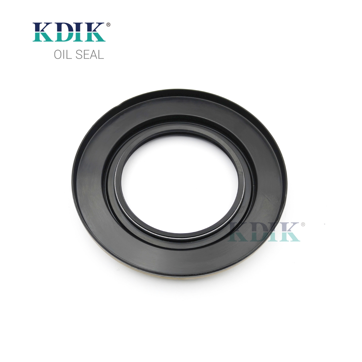 HTBY 85*146*12/16 Helix Spiral Double Lip Rotary Shaft Seal Metal Muter Mase Oil Seal for Auto Parts
