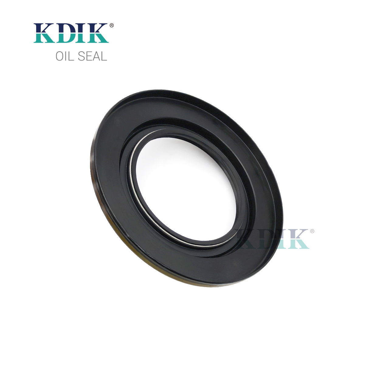 HTBY 85*146*12/16 Helix Spiral Double Lip Rotary Shaft Seal Metal Muter Mase Oil Seal for Auto Parts