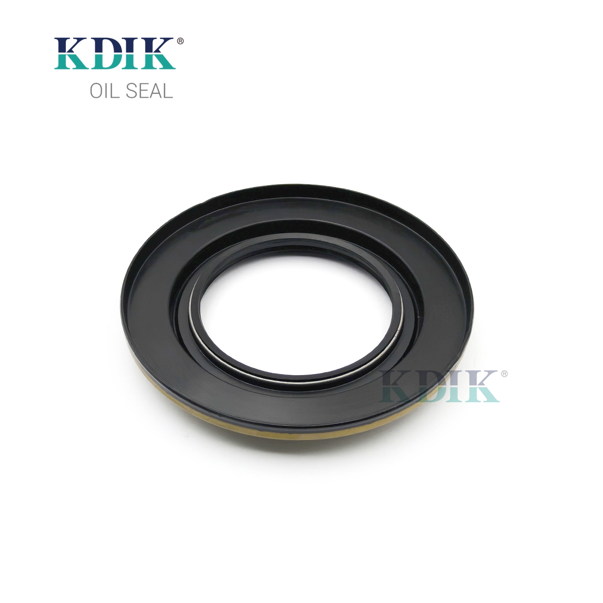HTBY 85*146*12/16 Helix Spiral Double Lip Rotary Shaft Seal Metal Muter Mase Oil Seal for Auto Parts