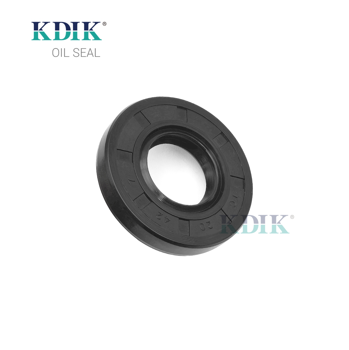 Hot Seal TC 20*42*7 Double Lip Skeleton Rotary Shaft Oil Seal for Auto Parts
