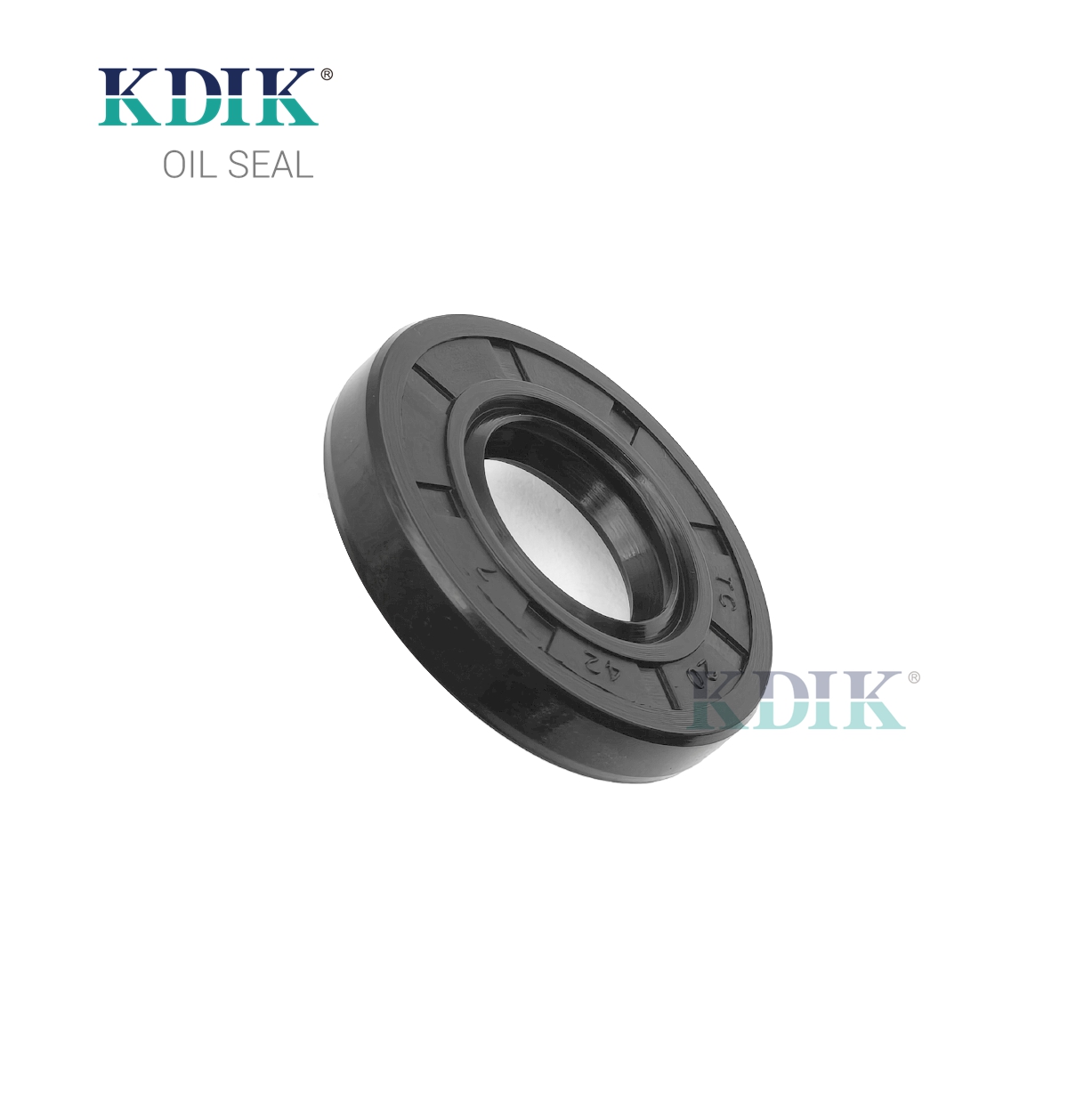 Hot Seal TC 20*42*7 Double Lip Skeleton Rotary Shaft Oil Seal for Auto Parts