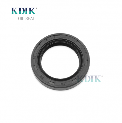 KDIK Factory Direct Seal TC 22*32*5 Rubber‑Covered Metal Skeleton Garter Spring Double Lip for Construction Machinery