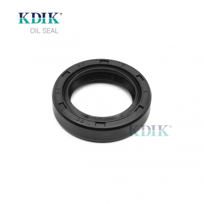 Rotary Shaft Seal TC 22*32*7 Covered Double Lip Rubber Seal Ring for Auto Parts
