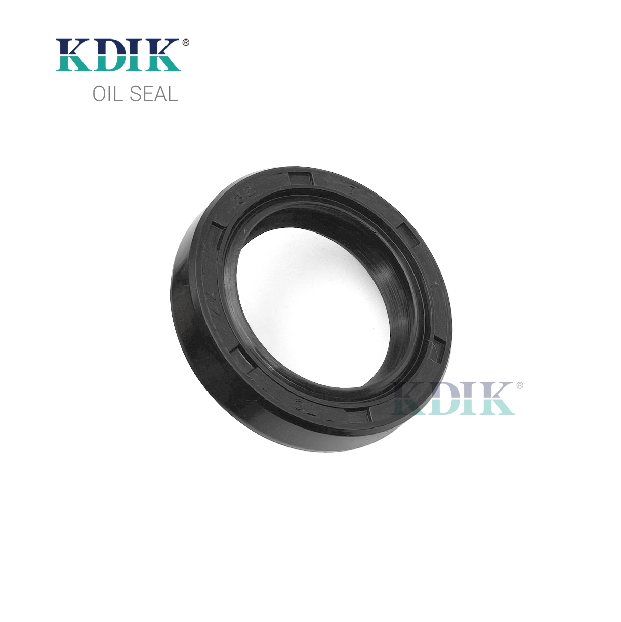 Rotary Shaft Seal TC 22*32*7 Covered Double Lip Rubber Seal Ring for Auto Parts