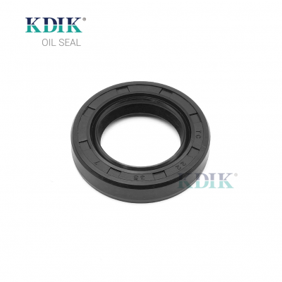 KDIK Rubber Seal Ring TC 22*35*7 Rotary Shaft Oil Seal Covered Double Rotary Shaft Oil Seal Covered Double Lip for Auto Parts