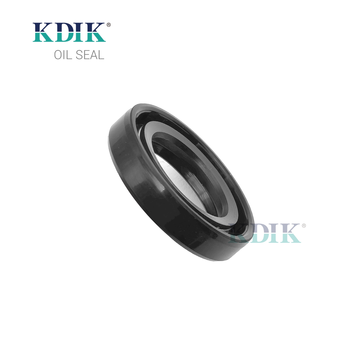 KDIK Rubber Seal Ring TC 22*35*7 Rotary Shaft Oil Seal Covered Double Rotary Shaft Oil Seal Covered Double Lip for Auto Parts